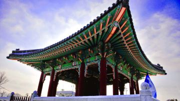 Imjingak Tourist Information Center