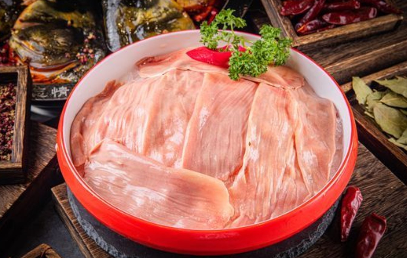 忘情水鱼头·鲜鱼火锅(滨江中路店)