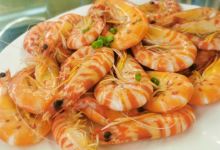 黄海海鲜店(后海一线海景店)美食图片