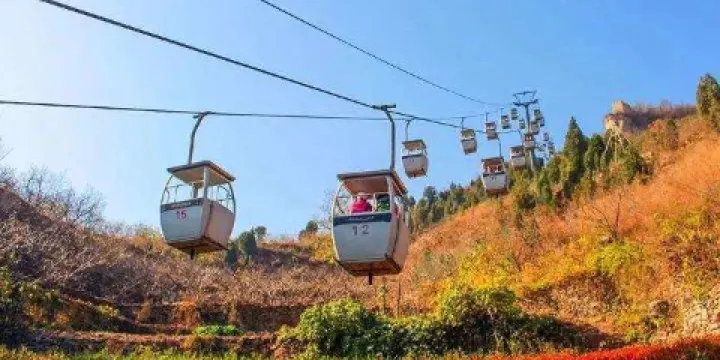 天上王城景區-上站