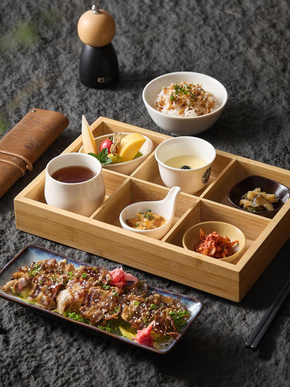 德化陆升陶瓷酒店·陆食Lek San餐厅图片