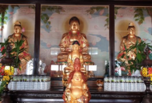 过沟静德禅寺景点图片
