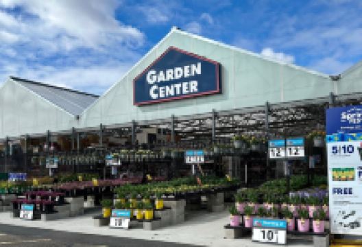 Lowe's Garden Center购物图片