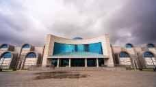 新疆维吾尔自治区博物馆-乌鲁木齐