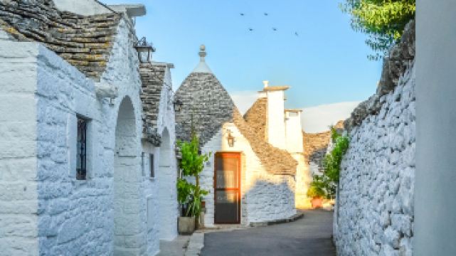 阿爾貝羅貝洛 - 蒙蒂區