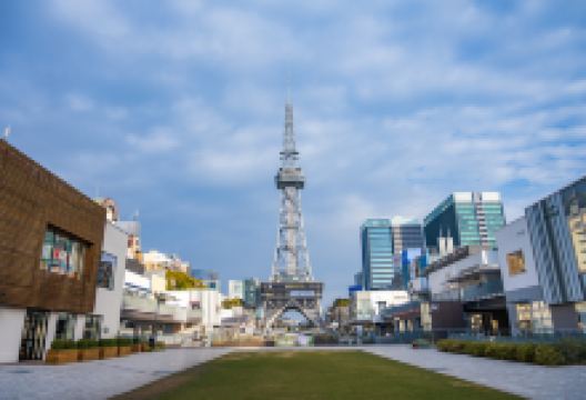 名古屋电视塔景点图片