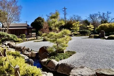 Japanese Garden of Peace
