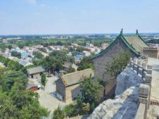 大伾山景区-浚县