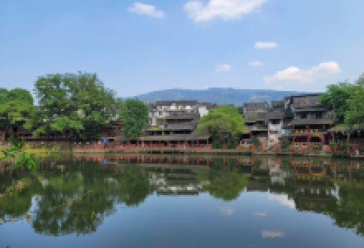 柳江古镇旅游风景区景点图片