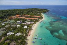 罗阿坦岛景点图片