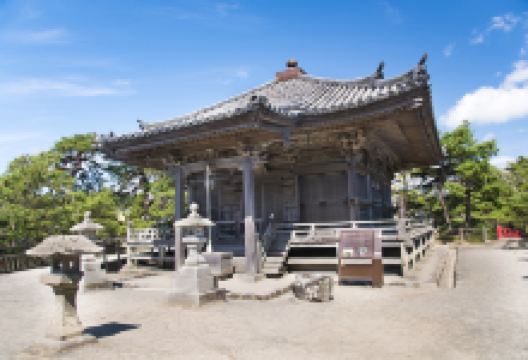 五大堂景点图片