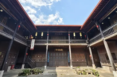 马家大院