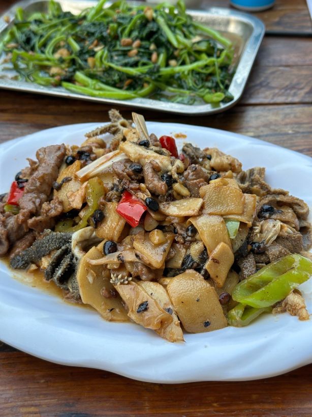 真好吃牛杂(白沙店)