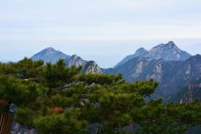 北海景区-黄山