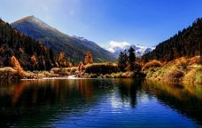 毕棚沟娜姆湖森林暖池温泉-理县-吴立珍