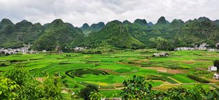 2020年7月贵州兴义、六盘水游