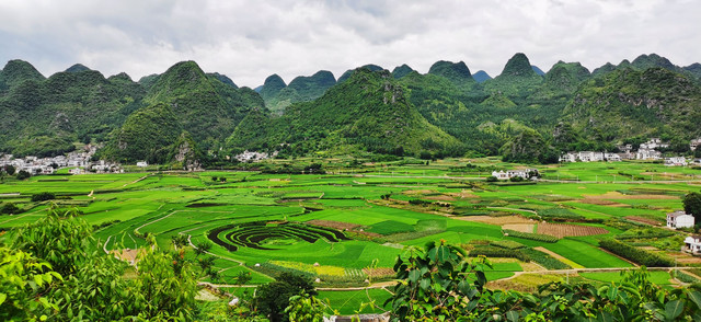 2020年7月贵州兴义、六盘水游