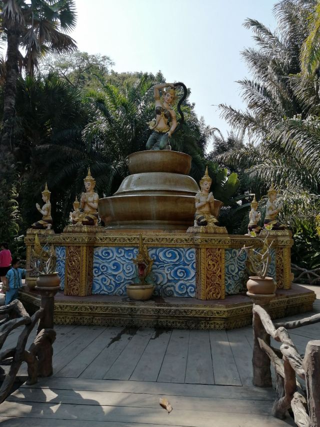 曼听佛牙寺旅行图片 2