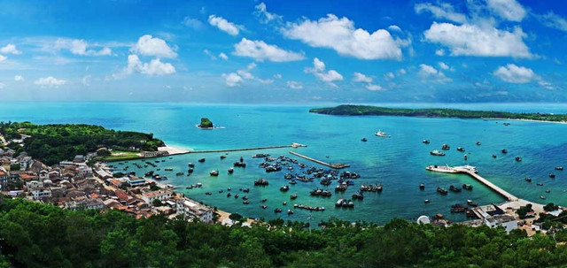 涠洲岛