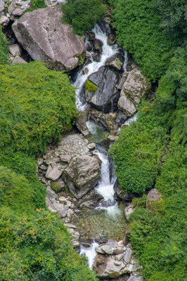 大理热门四个溪潭,环绕在苍山四周,任何一个的名字都如雷贯耳