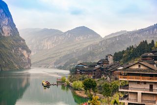 当国庆的欢腾撞上中秋的静谧,酉阳旅游让你感受色彩上的秋