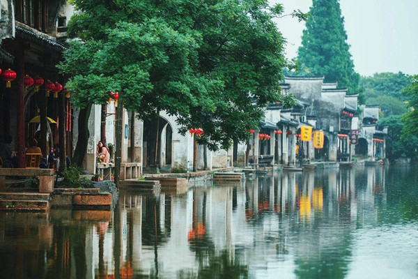 南浔古镇