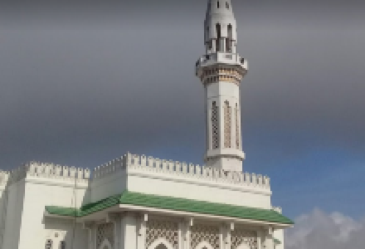 Union mosque景点图片