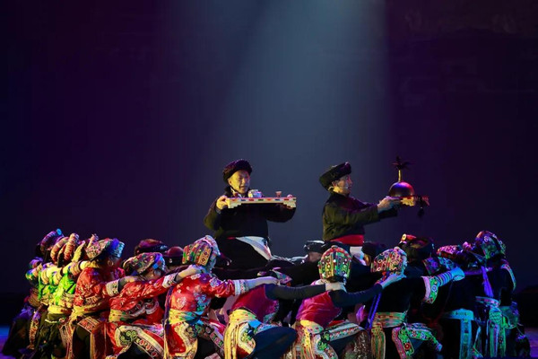 阿坝有“理”，邀您共赴非遗大餐！