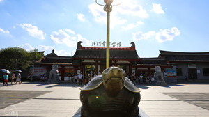 岳西游记图文-看遍法门寺的全部珍宝，都在这个珍宝馆