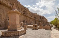 榆林窟-瓜州-吴立珍