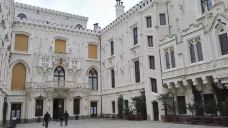 赫卢博卡城堡-伏尔塔瓦河畔赫卢博卡-真诚7577