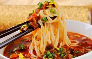 岐山臊子面为啥这么受欢迎？来周原你就知道答案