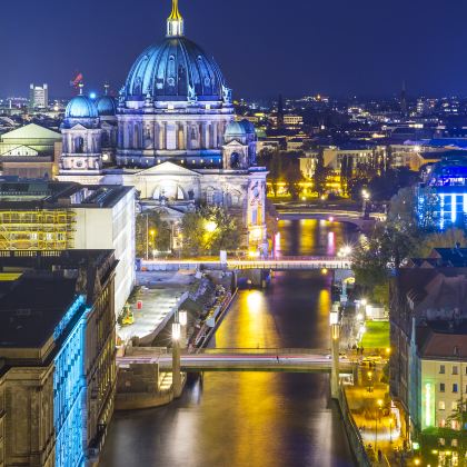 德国柏林+慕尼黑5日私家团