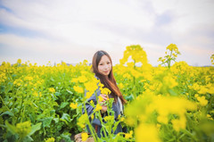 兴化游记图片] 水润兴化，与油菜花相会，探寻不一样的苏北小城