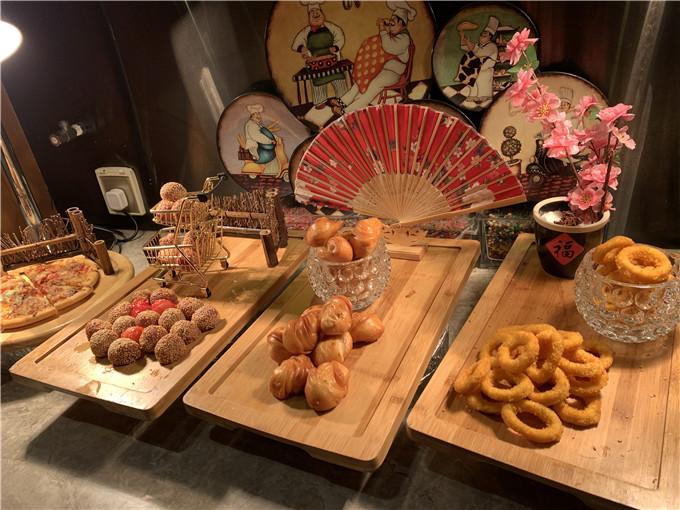 韩城强大格兰云天大酒店·爱丽舍西餐厅餐厅图片