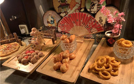 韩城强大格兰云天大酒店·爱丽舍西餐厅