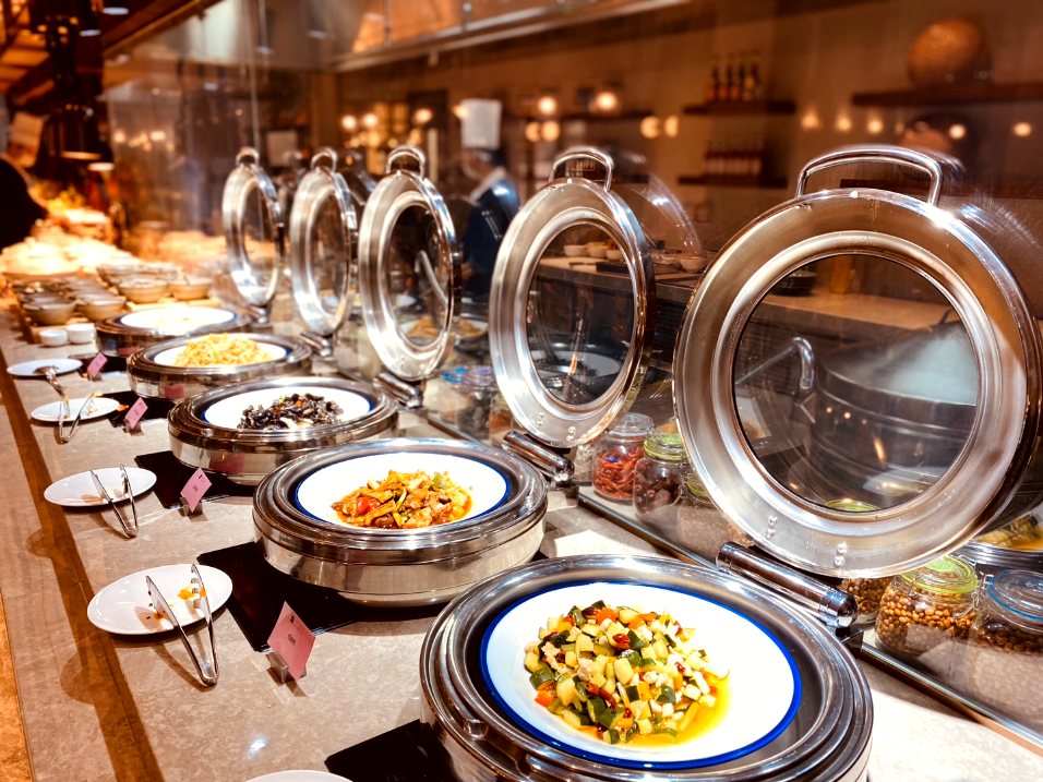 泰州维景国际大酒店·全日制餐厅