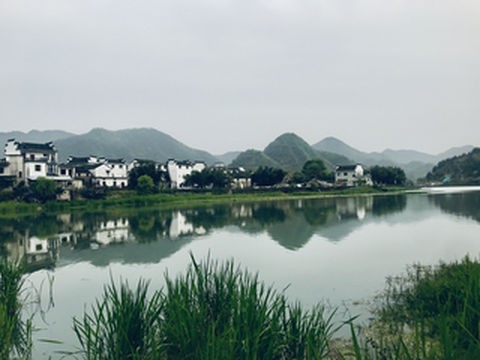 绩溪,一份淡泊。