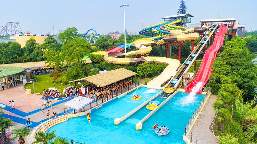 上海瑪雅海灘水公園