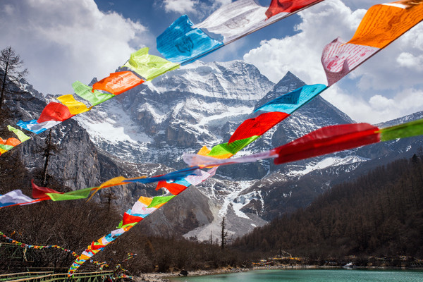 日光之城——拉萨