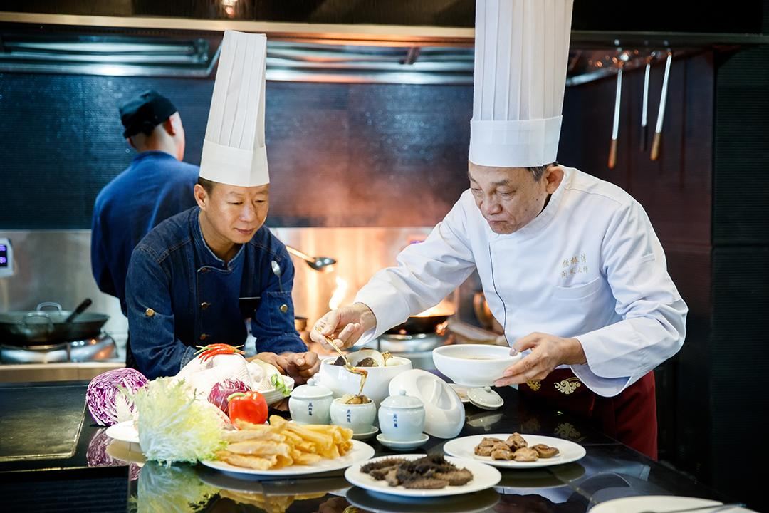 Western Fortune Premier Ying Zui Restaurant
