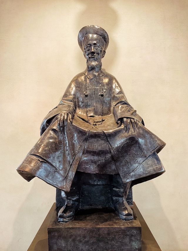 武汉张之洞与武汉博物馆游玩攻略简介,武汉张之洞与武汉博物馆门票/地址/图片/开放时间/照片/门票价格【携程攻略】
