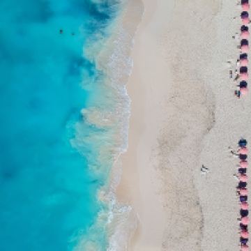 普罗维登西亚莱斯岛图片