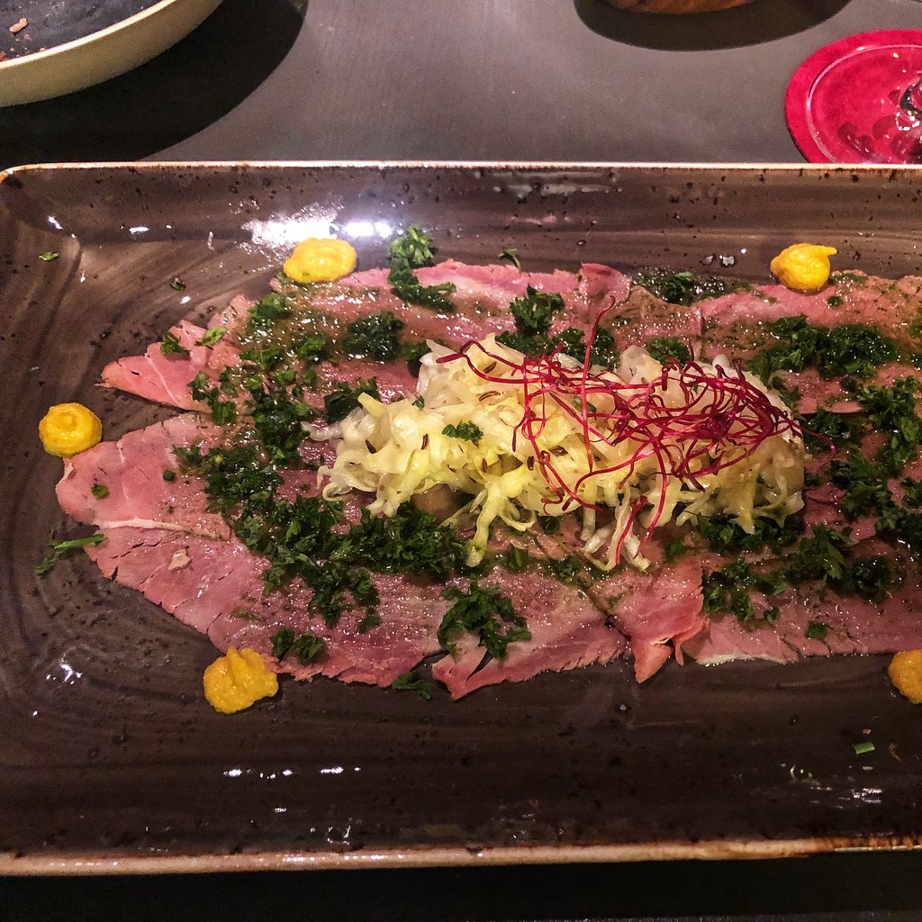 Cascades Restaurant at the Stanley Hotel餐厅图片