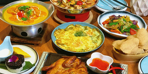 星莲东南亚餐厅(顺成大融城店)