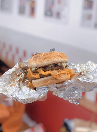 Five Guys（长宁来福士店）