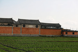 喜洲镇游记图文-大理喜洲之旅，带着77岁老人逛网红品美食，优哉游哉的半日闲游！