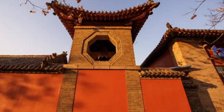 周村古商城-千佛寺