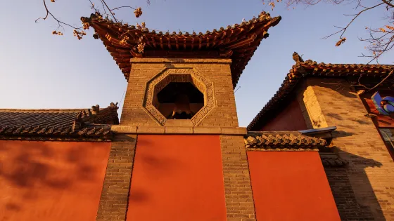 周村古商城-千佛寺