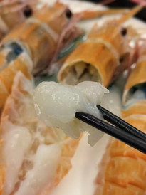 萧山区游记图片] 生鲜爱好者的爱，刺身必须了解一下！！